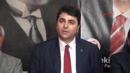 Eskişehir DP Genel Başkanı Uysal: Darbeler Korkakların Tercihidir