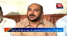 Ali Haider Gillani says his kidnappers, facilitators were from Punjab