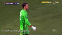 Eric Botteghin Goal HD - PSV Eindhoven 0-1 Feyenoord - 18-09-2016 HD