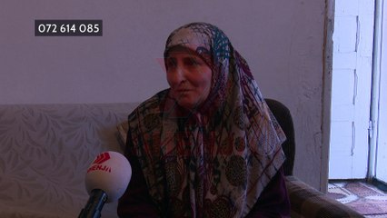 E DHIMBSHME: Familja Ramadani, pas tërmetit pa kulm mbi kokë