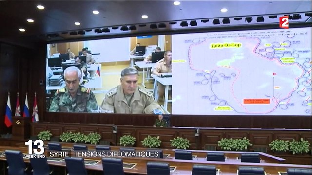 Syrie : la frappe de la coalition sur des soldats syriens crée des tensions diplomatiques