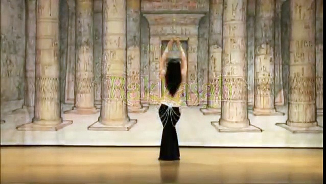 Shahrzad Raqs at Rakkasah East