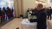 الناخبون الروس يدلون بأصواتهم في الانتخابات التشريعية