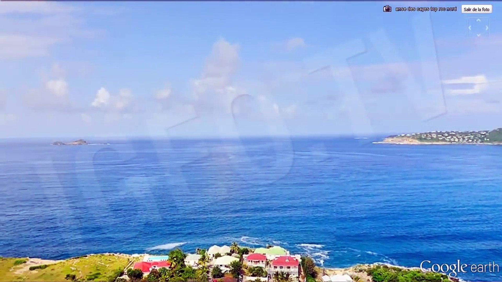 ⁣Celebrities Vacation Homes in Paradise (Oprah, George Clooney...) / Famosos en el Paraíso [IGEO.TV]