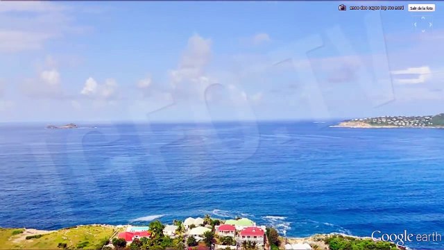 Celebrities Vacation Homes in Paradise (Oprah, George Clooney...) / Famosos en el Paraíso [IGEO.TV]