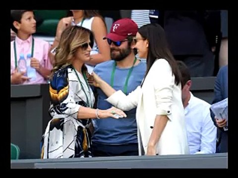 Celebrities flock to Wimbledon 2016 From Beyonce to David Beckham, the biggest stars who hit this ye