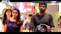 Nayanthara Celebrates ONAM with Her Boyfriend Vignesh | Latest Celebrities News | TOP Telugu TV