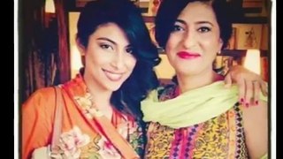 Top pakistani celebrities with their siblings