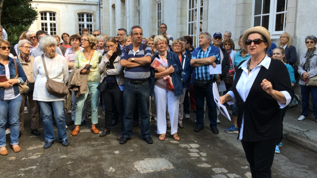 Visite guidée de l'ancienne manufacture des tabacs