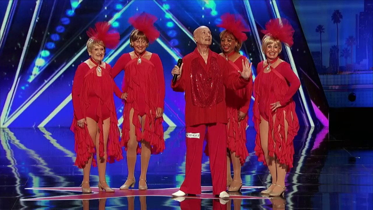 America Loves Simon Cowell America's Got Talent 2016