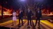 Il Volo AGT Acts Join in on Stunning Nessum Dorma Performance America's Got Talent 2016