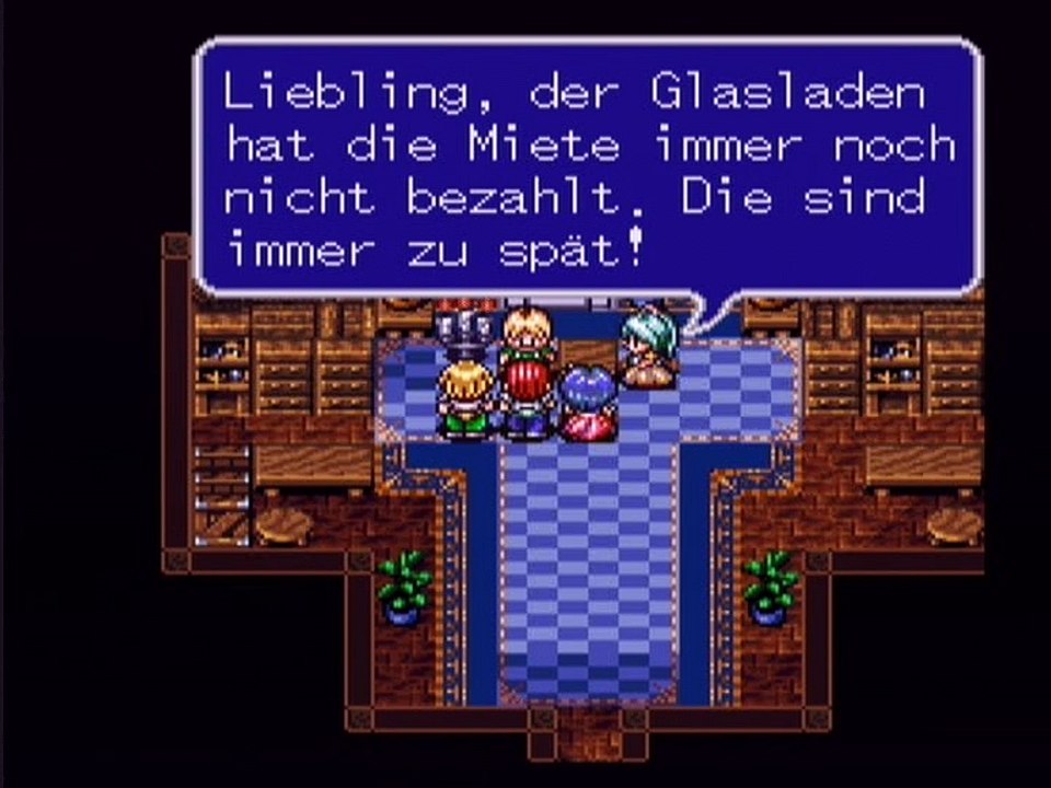 Lufia Part 9 Rubinhöhle