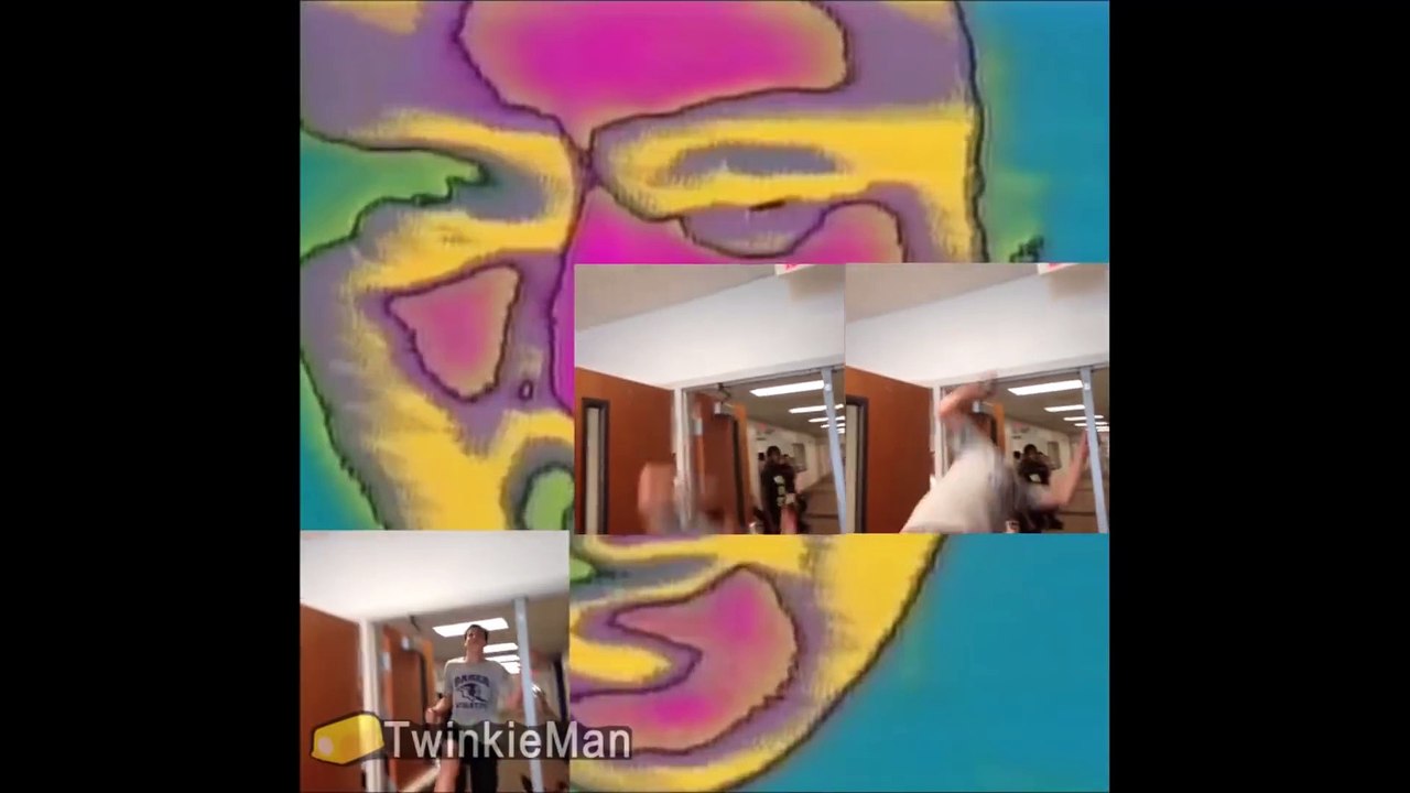 Kid Knocks Himself Out - Remix Compilation