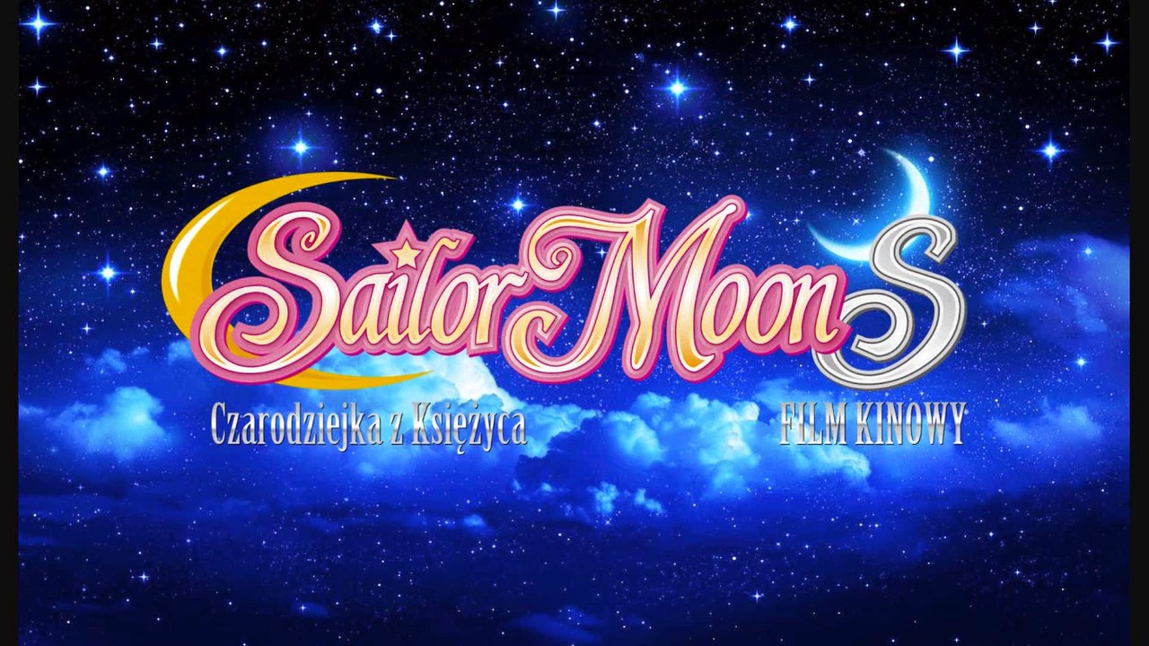Sailor Moon S Fan Made Opening Intro - Stray Heart