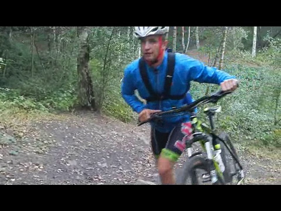 19ième VTT RLM Givry