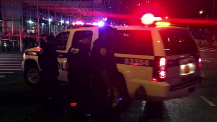 Explosão deixa 29 feridos em Nova York