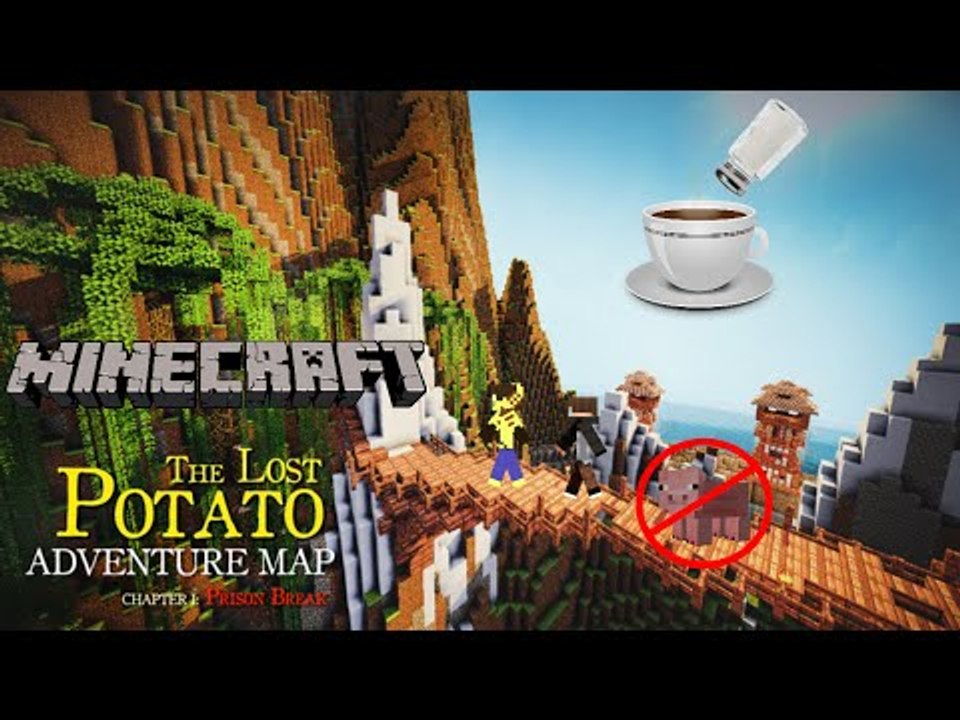 No Pig and Salty Tea - The Lost Potato Chapter 1 - Part 1