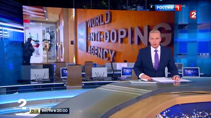 Dopage : la cyber-guerre froide