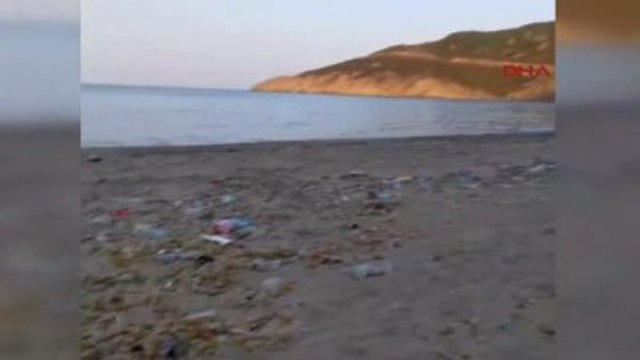 Balıkesir Çevre Kirliliğini Paylaştı Sosyal Medyada Fenomen Oldu