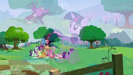 My Little Pony - Twilight's BBBFF
