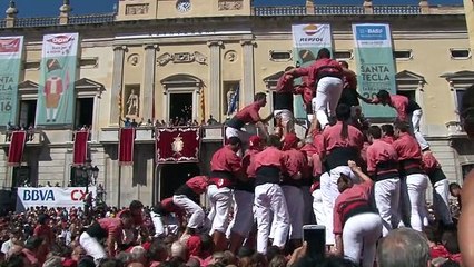 Segona ronda de la Diada de Santa Tecla