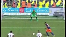 Montpellier HSC 1 - 0 OGC Nice   Ligue 1   18-09-2016 HD