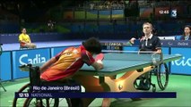 Jeux paralympiques : dernières médailles tricolores à Rio