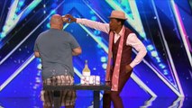 Nick Cannon's Craziest America's Got Talent Moments America's Got Talent 2016