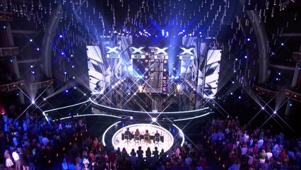 Sal Valentinetti Singer Performs Cool Mack the Knife Cover America's Got Talent 2016