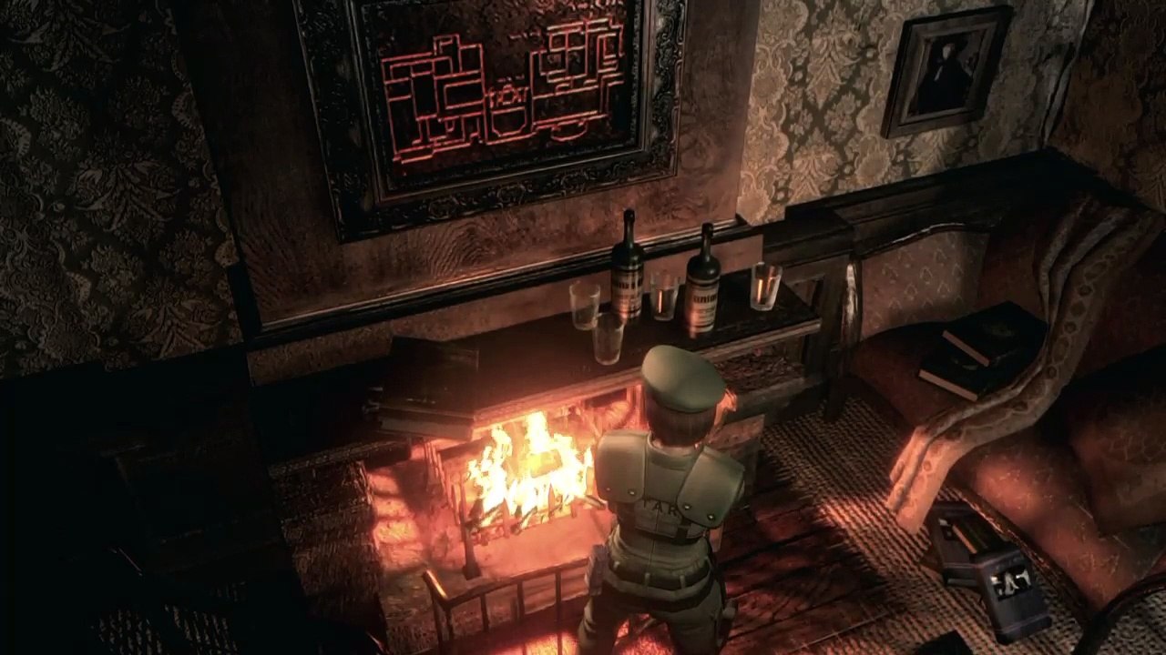 Blind | First Run (Ger) Resident Evil Ps4 (2)