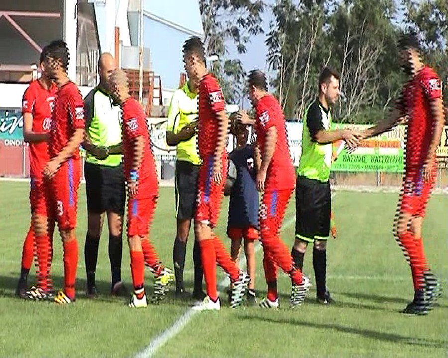 Aταλάντη-Νέο Κρίκελλο 4-1