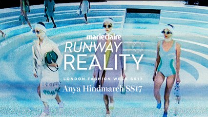 Marie Claire - Runway To Reality_Anya Hindmarch SS17_Cloud 9