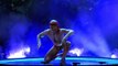 Viktor Kee Juggler Uses Fire During Captivating Performance America's Got Talent 2016