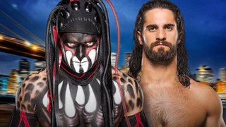 WWE Finn Balor vs Seth Rollins Full Match WWE Universal Championship SummersSlam 2016 | HD