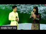 Sa Mưa Giông ( Liveshow TRÁI TIM NGHỆ SĨ ) - Khưu Huy Vũ ft  Bích Phượng [Official]