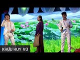 Gãy Đôi Cung Đàn ( Liveshow TRÁI TIM NGHỆ SĨ ) - Khưu Huy Vũ ft  Dương Ngọc Thái [Official]