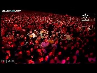 فضل شاكر  الله أعلم مهرجان موازين 2012