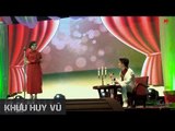 Tình Đời ( Liveshow TRÁI TIM NGHỆ SĨ ) - Khưu Huy Vũ ft  Lưu Ánh Loan [Official]