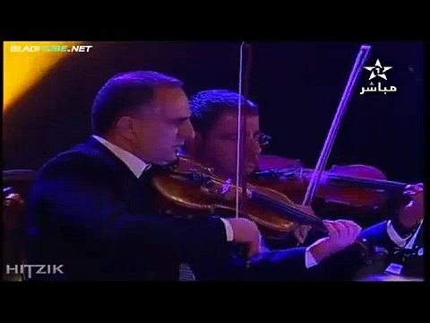 فضل شاكر روح مهرجان موازين 2012