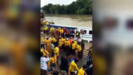 Tragedy in Thailand: At least 13 dead after boat capsizes