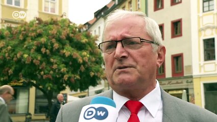Bautzen tense after anti-refugee violence | DW News