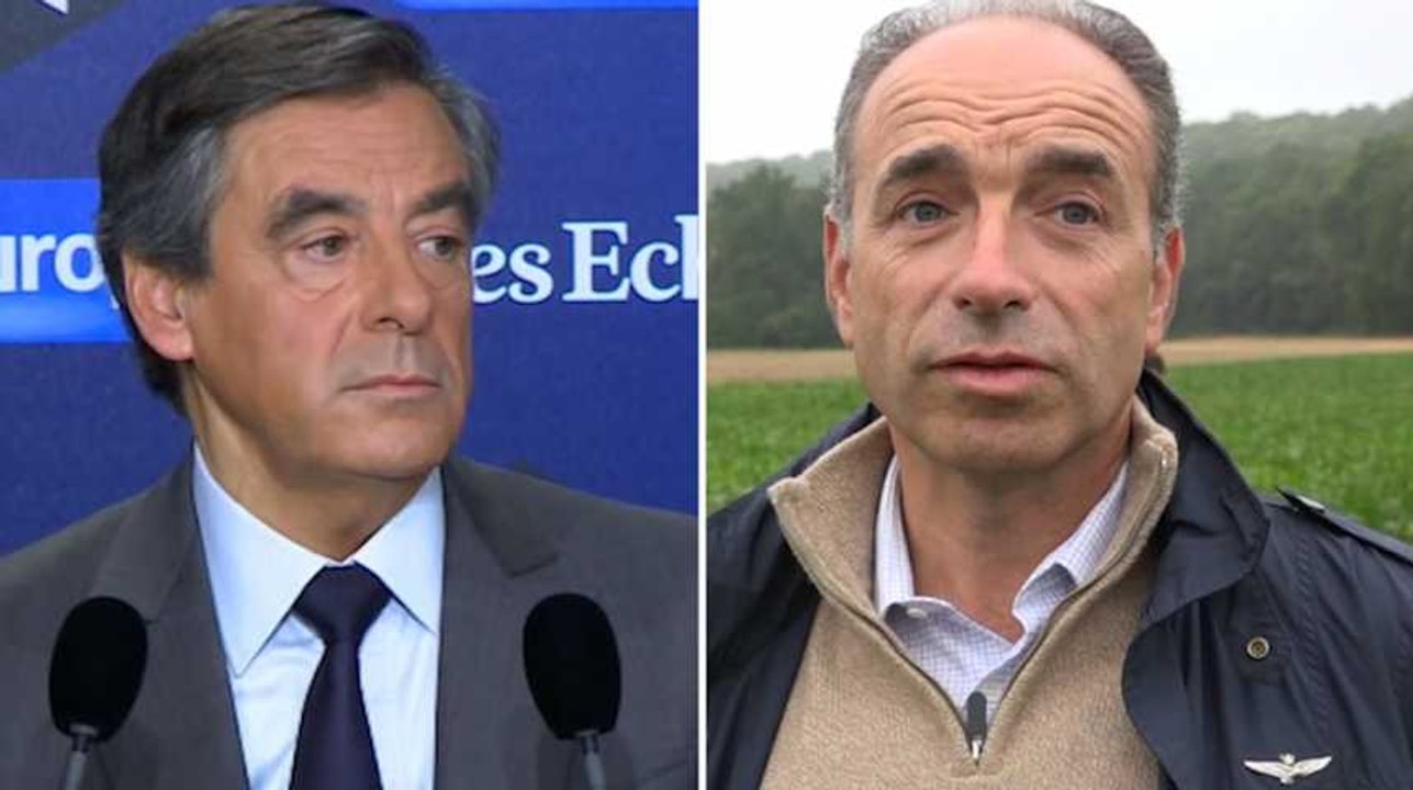 Pour Jean-François Copé, quand Nicolas Sarkozy parle de climat il dit des "âneries"