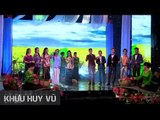 Liveshow Trái Tim Nghệ Sỹ - Phần 4 - Khưu Huy Vũ [Official]