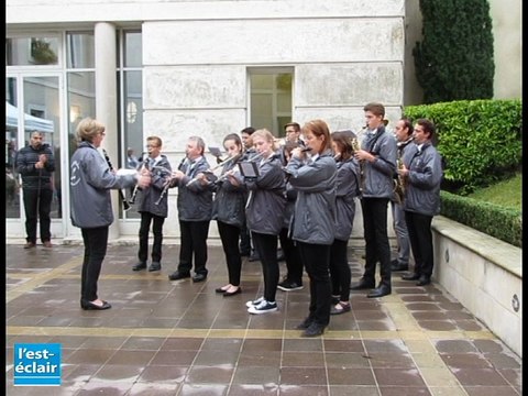 Les journées du patrimoine 2016 à Nogent