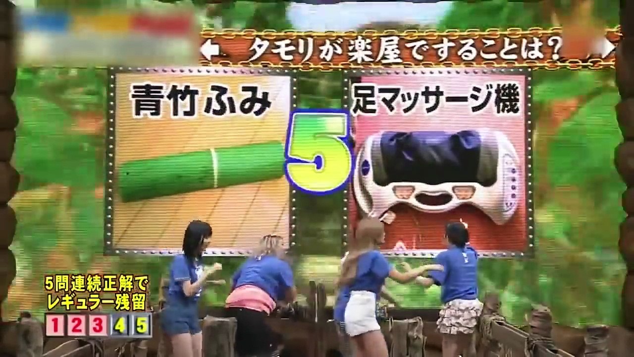 【放送事故】 27時間テレビ AKB48 指原莉乃 熱湯風呂にずぶ濡れ落下パンツ見え SKE4...