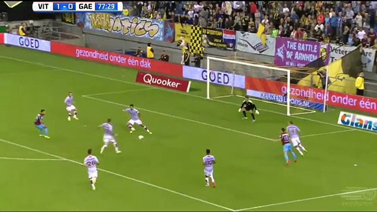 Lewis Baker tam 90'a