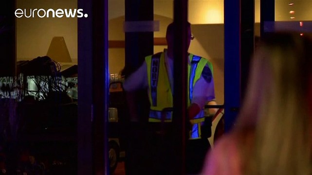 Stati Uniti: l'Isil rivendica l'attacco in un centro commerciale del Minnesota