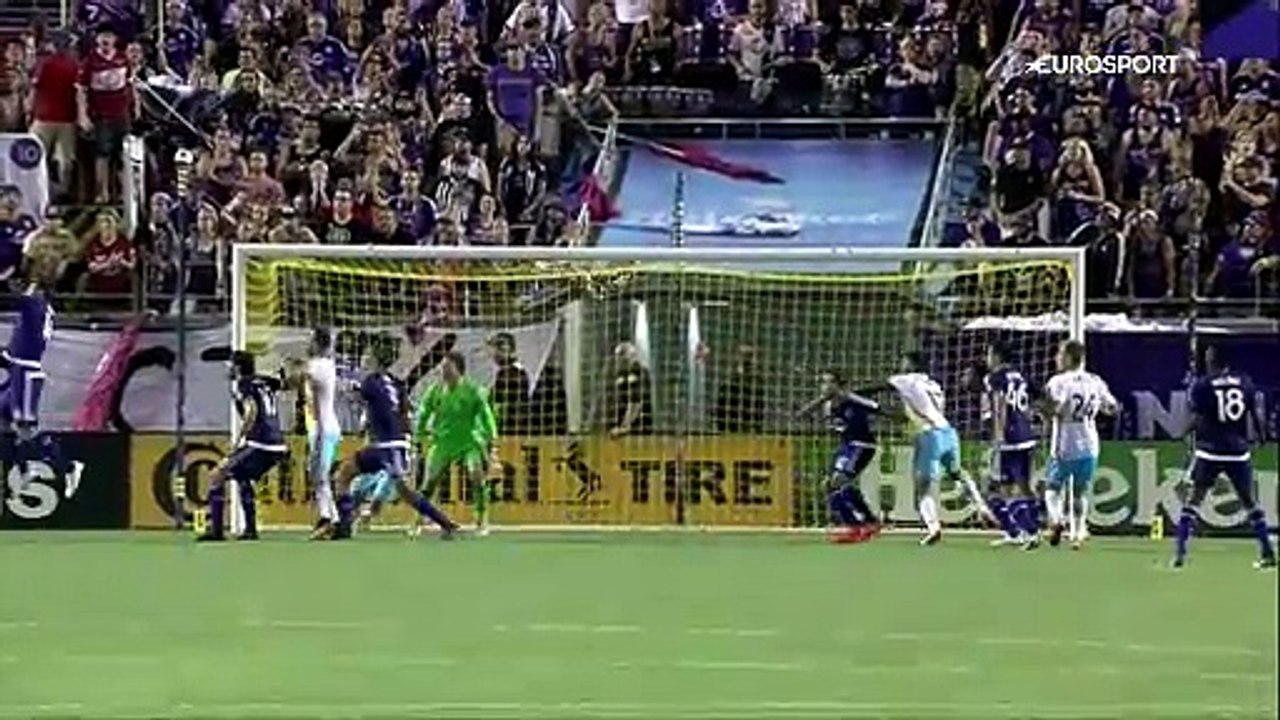 MLS: Orlando City 1-4 Columbus Crew (Özet)
