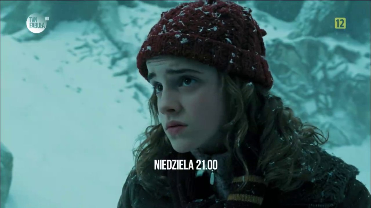 Harry Potter i Więzień Azkabanu w TVN Fabuła zapowiedz 2016