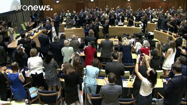 Da schiava del sesso ad ambasciatrice. L'odissea yazida alle Nazioni Unite